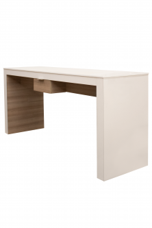DEDRA ROSE Double Manicure Table